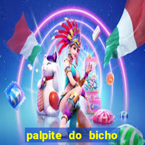 palpite do bicho deu no poste